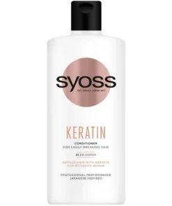 SYOSS BALZAM 440ML KERATIN
