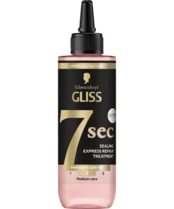 GLISS 7SEC SLIT ENDS 200ML