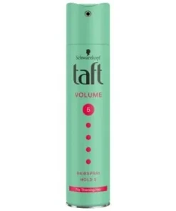TAFT LAK ZA KOSU ALOE 250ML
