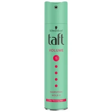TAFT LAK ZA KOSU ALOE 250ML