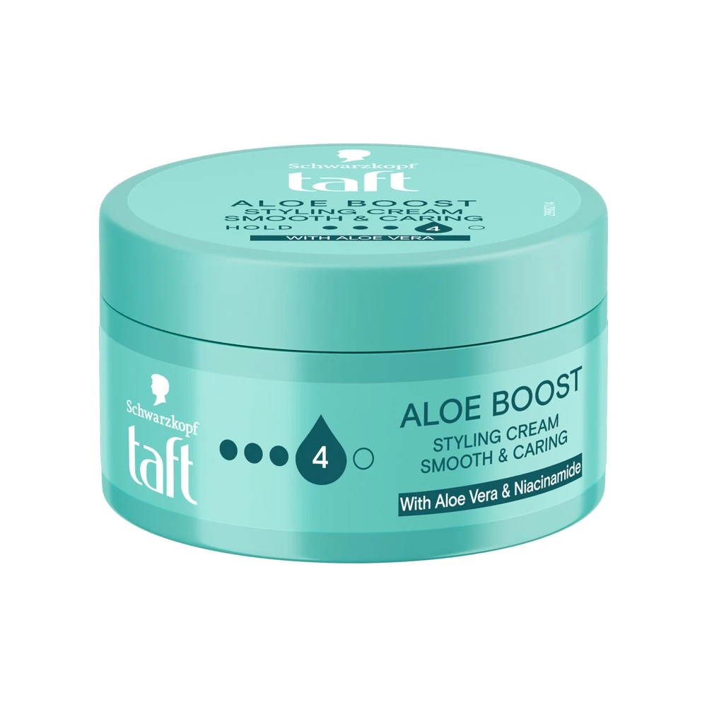 TAFT VOSAK ZA KOSU ALOE BOOST