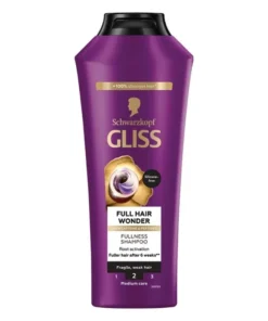 GLISS KUR ŠAMPON 400ML FULL HAIR