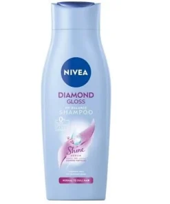 NIVEA ŠAMPON 400ML DIAMOND GLOSS