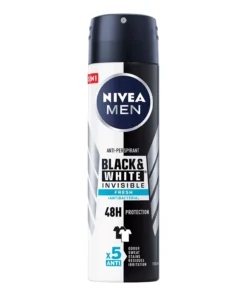 NIVEA DEZODORANS 150ML FRESH BLACK