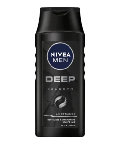 NIVEA ŠAMPON 250ML DEEP FOR MEN