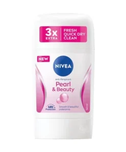 NIVEA STICK 50ML PEARL&BEAUTY