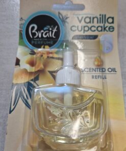 BRAIT REFIL VANILLY CUPCAKE 20ML