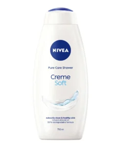 NIVEA GEL ZA TUŠIRANJE 750ML CREME SOFT