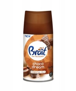 BRAIT REFIL CHOCO DREAM 250ML