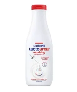 LACTOVIT UREA GEL ZA TUŠIRANJE REPARING 300ML