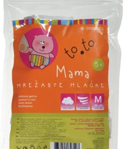 TO TO MAMA MREŽICA GAĆICE MEDIUM 5/1