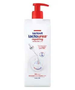 LACTOVIT UREA GEL ZA TUŠIRANJE FIRMING 600ML