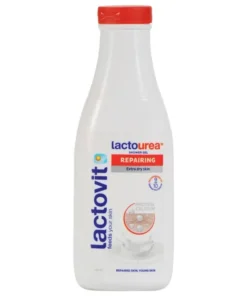 LACTOVIT UREA GEL ZA TUŠIRANJE REPARING 600ML