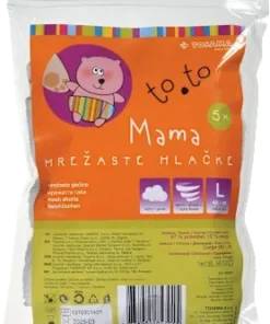 TO TO MAMA MREZICA GACICE LARGE 5/1