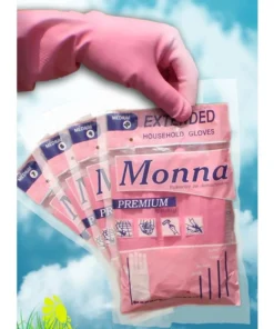 RUKAVICE GUMENE MONNA BR 7