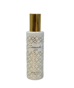 ZORRANAH GOLD BODY MIST 250ML