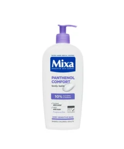 MIXA PANTENOL LOSION ZA TELO 400ML