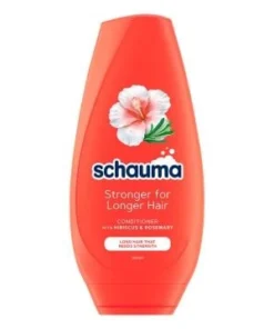 SCHAUMA SAMPON STRONGER-LONGER