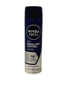 NIVEA MEN DEO DERMA DRY CONTROL 150ML
