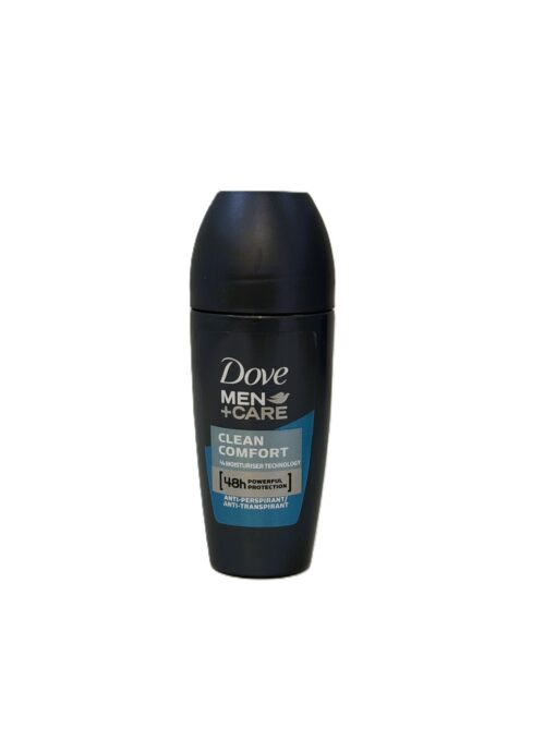 DOVE MEN ROLON CLEAN COMFORT 50ML - Diskont Kućne Hemije i Kozmetike
