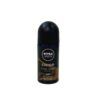 NIVEA  MEN ROLON 50ML DEEP BLACK CARBON