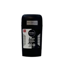 NIVEA MEN STICK 50ML BLACK& WHITE