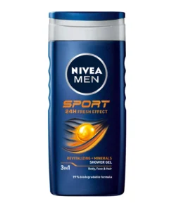 NIVEA MEN KUPKA 250ML SPORT
