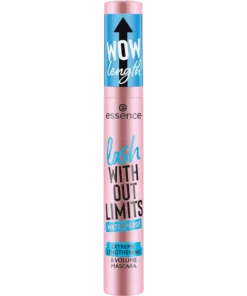 ESSENCE LASH W.L.T.EXTRA LENGHT&VOLUME MASKARA
