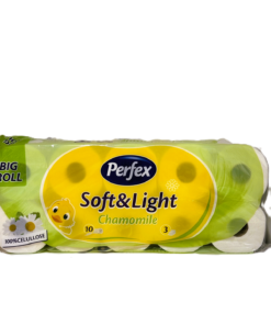 PERFEX  SOFT&LIGHT 10/1 KAMILICA 3SL