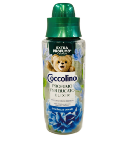 COCCOLINO PARFEM ZA VEŠ 342ML FRESCHEZZA CELESTE