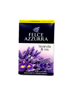FELCE AZZURRA MIRIŠLJAVE KESICE ZA VEŠ LAVANDA