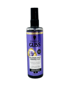 GLISS BLONDE HAIR PERFECTOR BALZAM U SPREJU 200ML