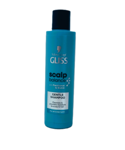 GLISS SCALP BALANCE GENTLE SHAMPOO