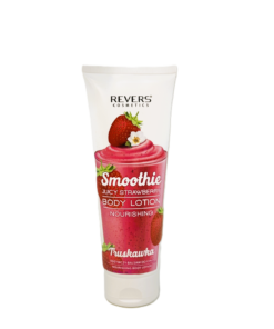 REVERS SMOOTHIE STRAWBERRY LOSION ZA TELO 205ML