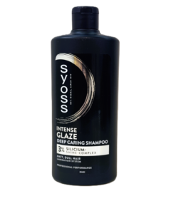 SYOSS INTENSE GLAZE DEEP CARING SAMPON 400ML