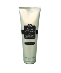 TESORI D'ORIENTE TUŠ GEL MUSCHIO BIANCO 250ML