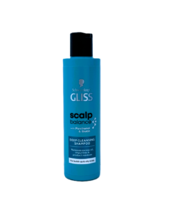 GLISS SCALP BALANCE DEEP CLEANSING ŠAMPON