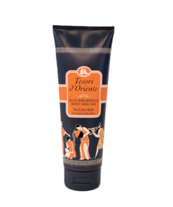 TESORI D'ORIENTE TUS GEL LOTUS FLOWER&SHEA BUTTER 250ML