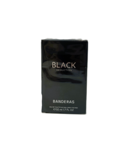 ANTONIO BANDERAS BLACK SEDUCTION EDT 50ML