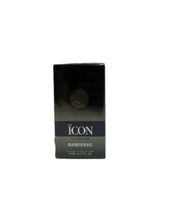 ANTONIO BANDERAS THE ICON THE PERFUME EDP 50ML
