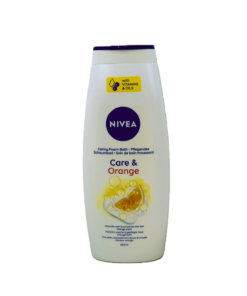 NIVEA GEL ZA TUŠIRANJE CARE&ORANGE 650ML