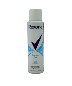 REXONA DEZODORANS COTTON DRY 150ML