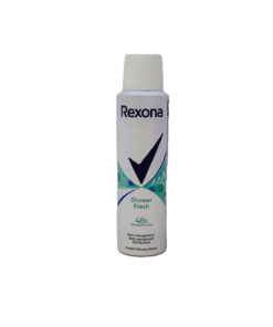 REXONA DEZODORANS SHOWER FRESH 150ML