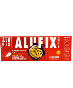ALUFIX PAPIR ZA PEČENJE ZA AIR FRYER 30/1