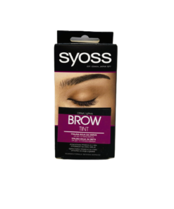 SYOSS FARBA ZA OBRVE BROW TINT CRNA
