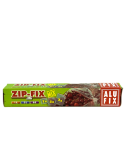 ALUFIX ZIP FIX KESA 15/1