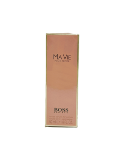 PARFEM BOSS MA VIE POUR FEMME EDP 50ML