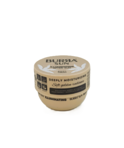 BURЯA SUN AFTER SUN BODY CREAM SOFT GOLDEN RADIANCE 250ML