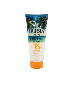 BURЯA SUN MLEKO ZA SUNČANJE SPF 50 200ML