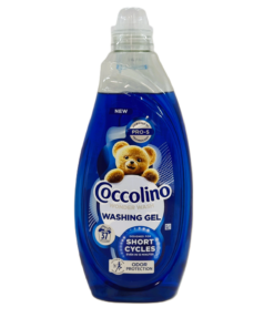 COCCOLINO WASHING GEL ODOR PROTECTION 1480ML